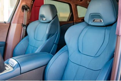 Test: BMW XM 653Ps